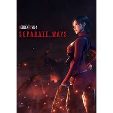 Resident Evil 4 - Separate Ways PC - DLC