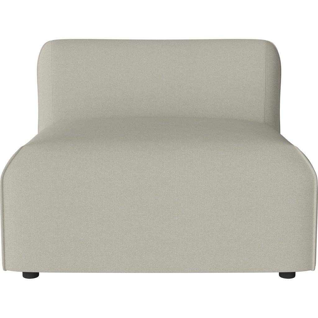 Arke utesoffa ryggmodul 90 x 95 cm
