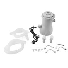 Swimming Pool Filter Pump 800gal Detachable Filter Cartridge Electric Pool Filter Pump for Home Use