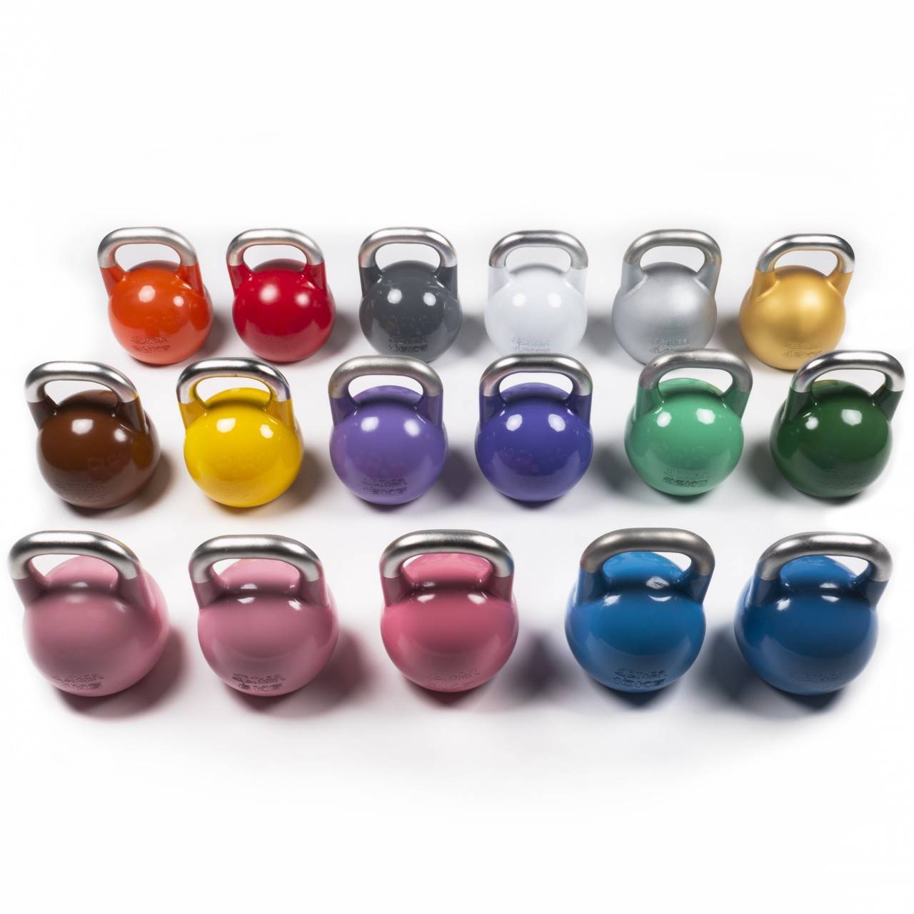 Thor Fitness Color Competition Kettlebell 24kg.