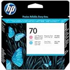 HP Original 70 skrivhuvud – förälder En storlek Light Cyan/Light Magenta