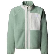 The North Face Girl's Yumiori Full Zip Jacket Fleecejakke Børn størrelse S farve kulørt