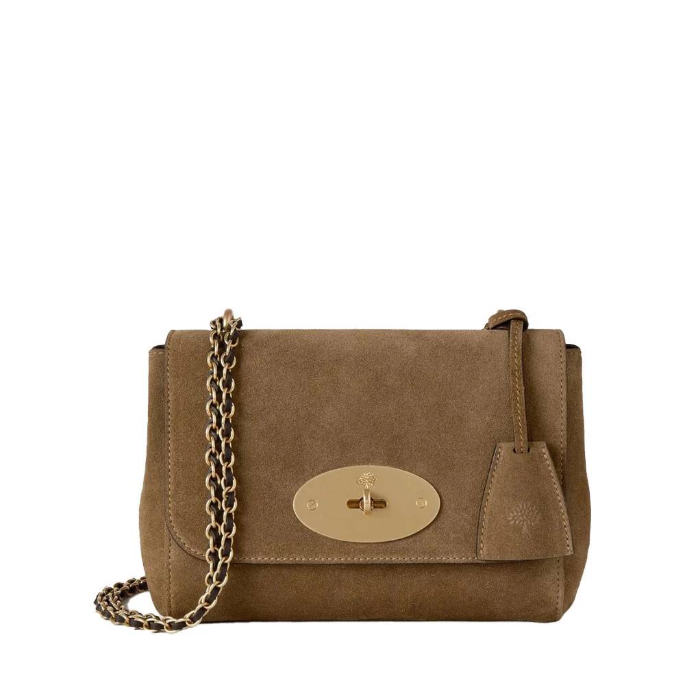 Mulberry - Lily Shoulder Bag Väskor - Dam - ONE Size - Läder