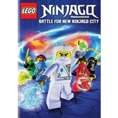LEGO Ninjago Rebooted - Battle For New Ninjago City