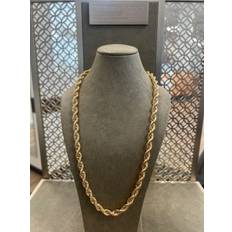 18K Guld Cordell Halsband - CLH006G18