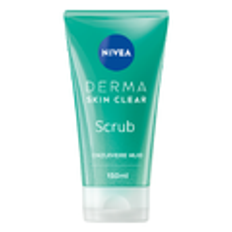 Nivea Derma Skin Clear Peeling 150ML