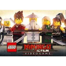 The LEGO NINJAGO Movie Video Game (Nintendo Switch) Nintendo Key - EU