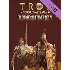 A Total War Saga: TROY - Ajax & Diomedes (PC) - Steam Key - EUROPE