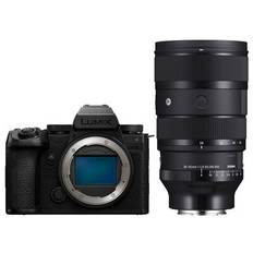 Panasonic Lumix DC-S5IIx + Sigma AF 28-45mm f/1.8 DG DN ART