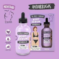 Body Serum The Fruit Company – återfuktande kroppsserum och intensiv behandling för fast, elastisk och föryngrad hud – tillgängligt i anti-bristningar - Anti-rynkor