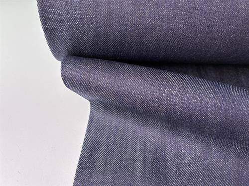 Twillvævet denim - blue jean