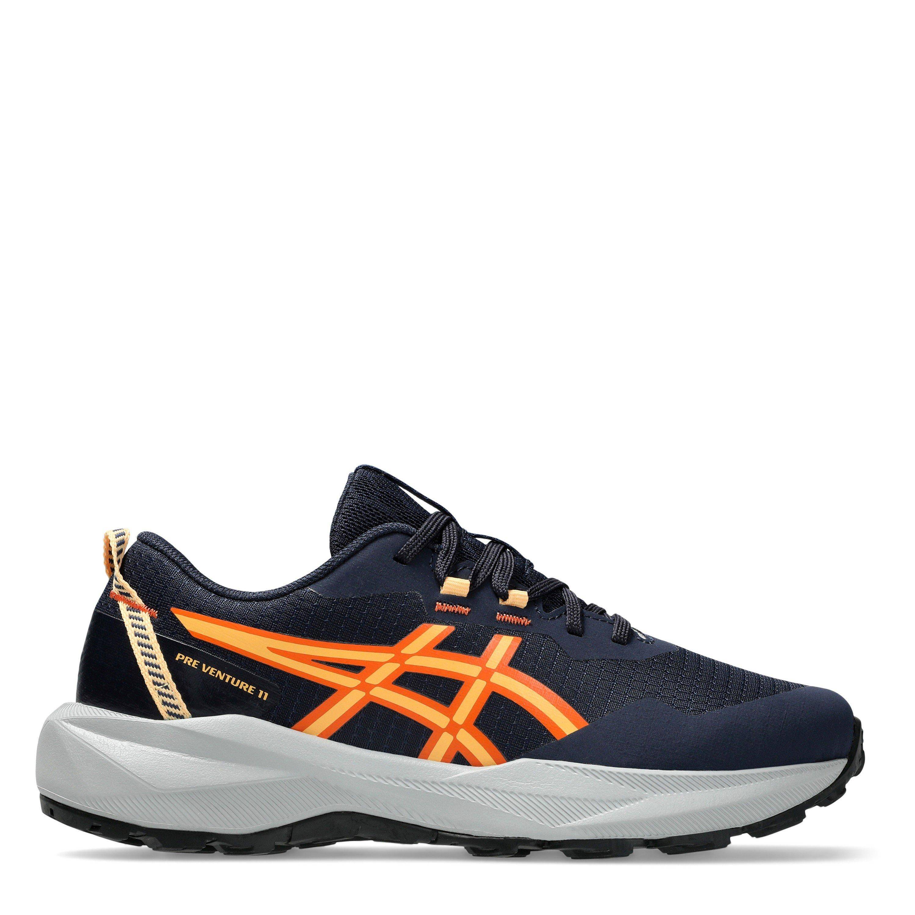Asics Kids' Pre-Venture 11 Road Running Shoes