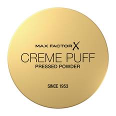 Creme Puff Pressed Compact Pudder, 75 Golden