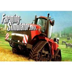 Farming Simulator 2013 Titanium Edition (PC) Steam Key - EU