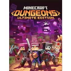 Minecraft: Dungeons | Ultimate Edition (PC) - Steam Account - GLOBAL