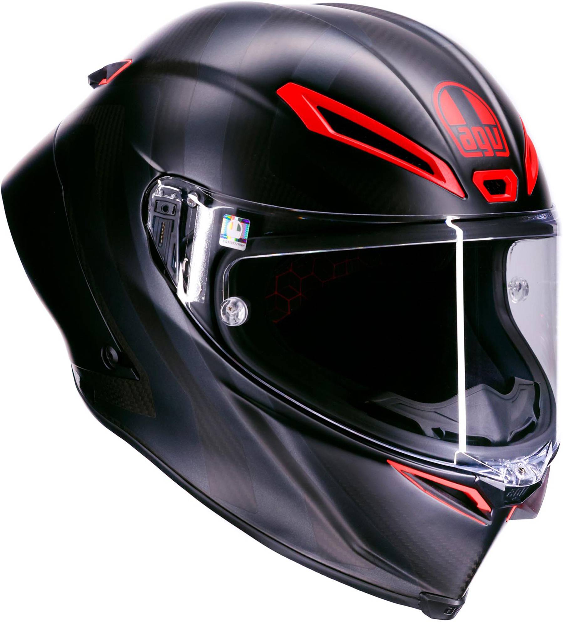AGV Pista GP RR S Intrepido Carbon Hjelm