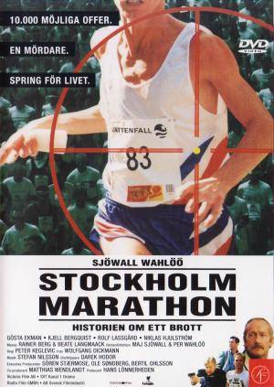 DVD - Stockholm Marathon (Beck) (Beg)