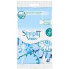 Gillette Simply Venus 2 Wegwerpscheermesjes 4ST