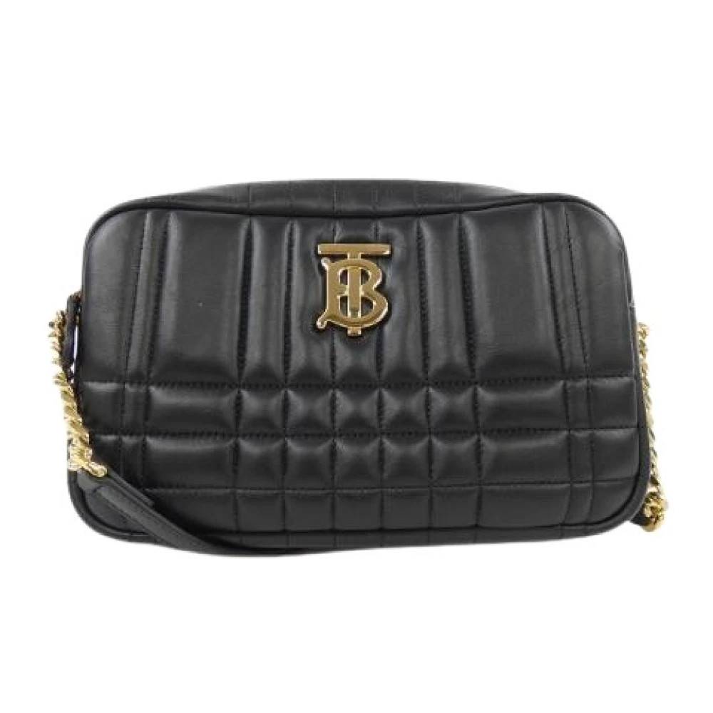 Burberry Vintage - Pre-owned Handbag Vintage - Dam - ONE Size - Läder