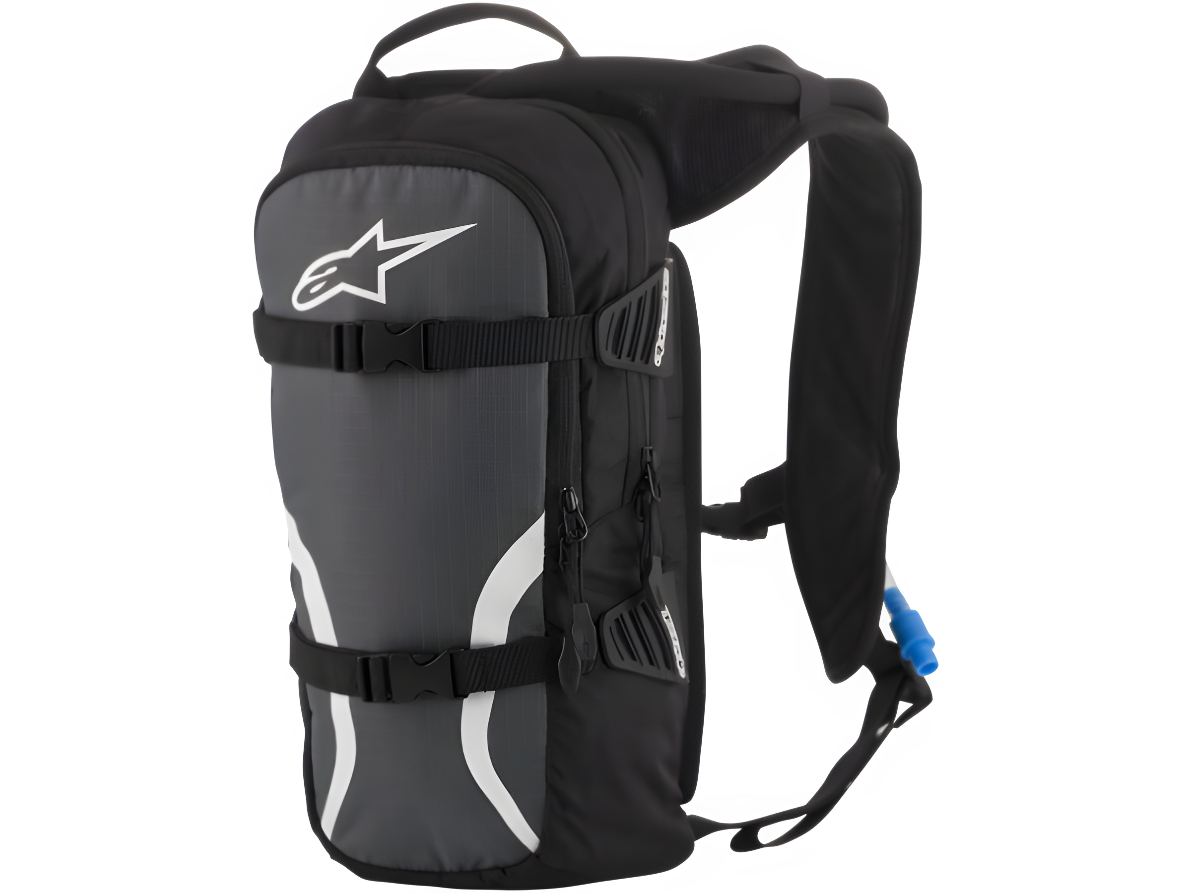 Alpinestars Iguana Hydration Rygsæk 6L - 6L / Sort