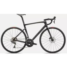 Specialized Cykel, Tarmac SL7 SPORT 105, GLOSS CARBON / METALLIC DARK NAVY