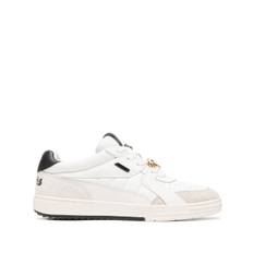 Palm Angels - University sneakers - herr - läder/gummi - 46 - Vit