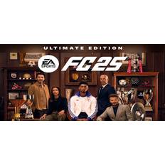 EA SPORTS FC 25 Ultimate Edition PS5 UK