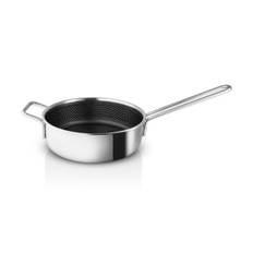 Eva Solo Eva Trio Multi sauteuse Mosaic Slip-Let 24 cm - Silverfärgad