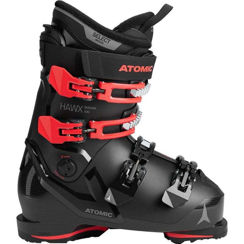 Atomic Hawx Magna 100 Black/Red (32/32.5)
