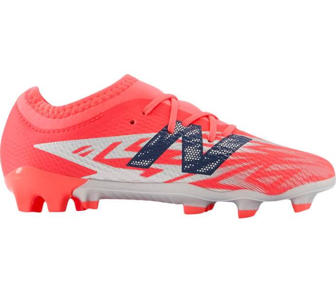 Furon v8 Team FG JR fotbollsskor, ENERGY RED, Dam, 6