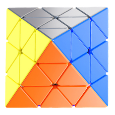 SengSo Face-Turning Octahedron Cube Stickerless (FTO Cube)