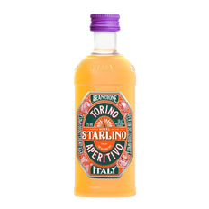 Starlino Aperitivo Arancione 10 cl