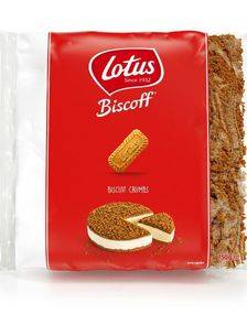 Lotus Biscoff Biscuit Crumbs 750 gram
