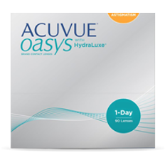 Acuvue Oasys 1-day for Astigm 90pk