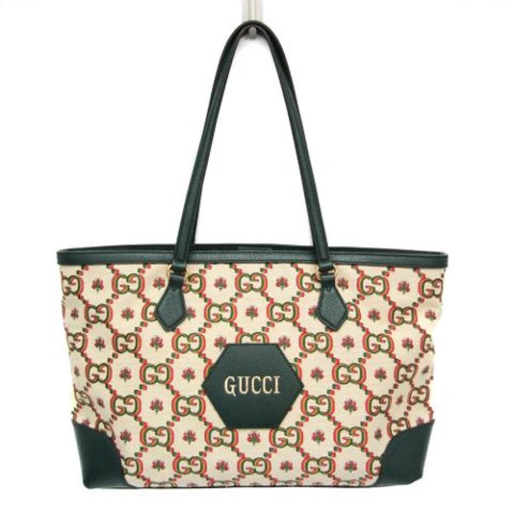 Gucci Vintage - Pre-owned Vintage Tote Bag Vintage - Dam - ONE Size -