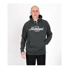 SQRTN Great Norrland Hoodie - Dark Olive