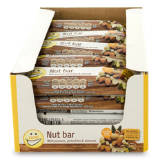 EASIS Nut bar 20 stk