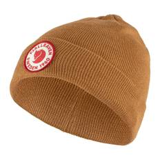 Kids 1960 Logo Hat, Acorn, One size Stickad barnmössa i återvunnen polyester. (One size)