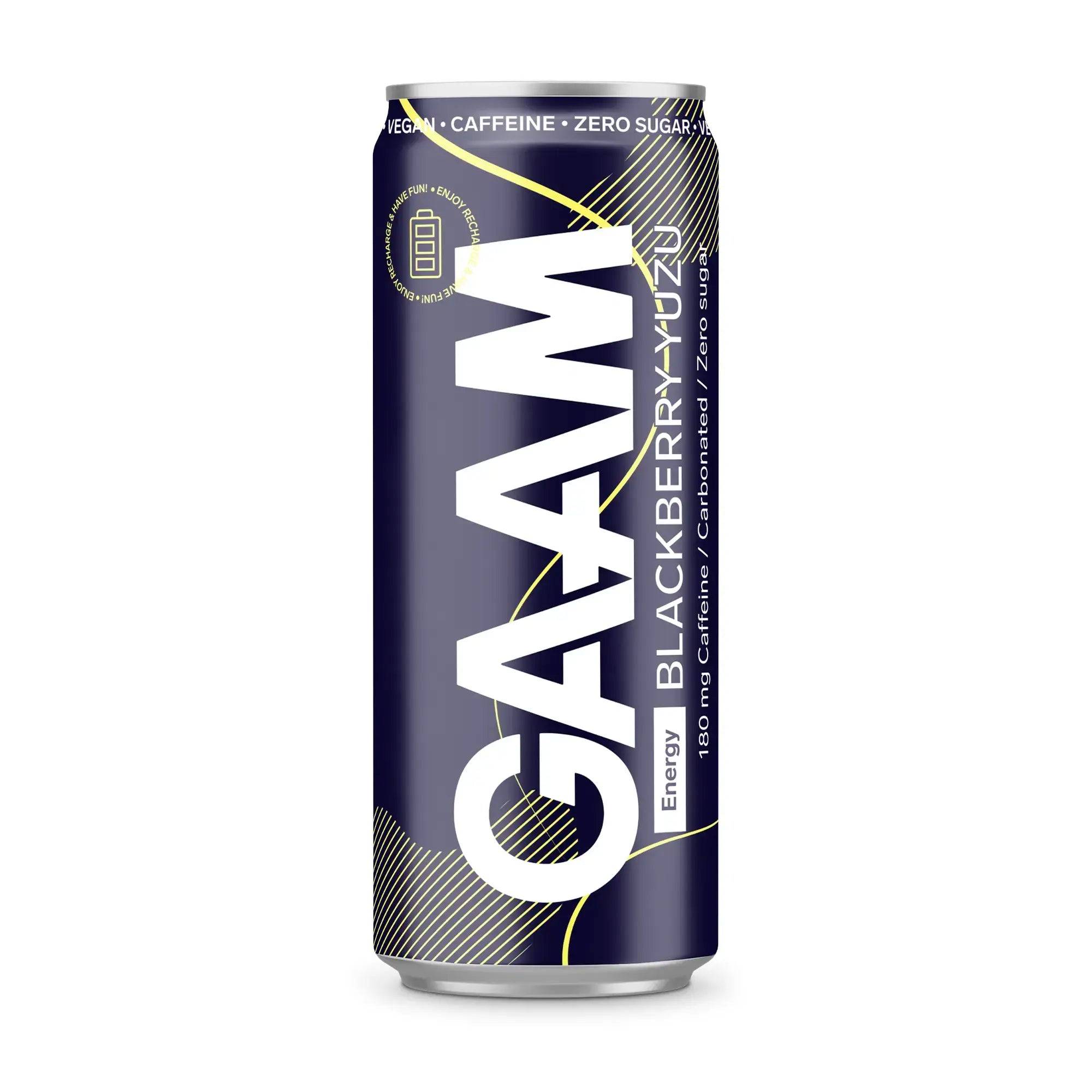 Gaam Energy 330 Ml