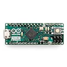 Arduino Micro med huvuden [A000053]