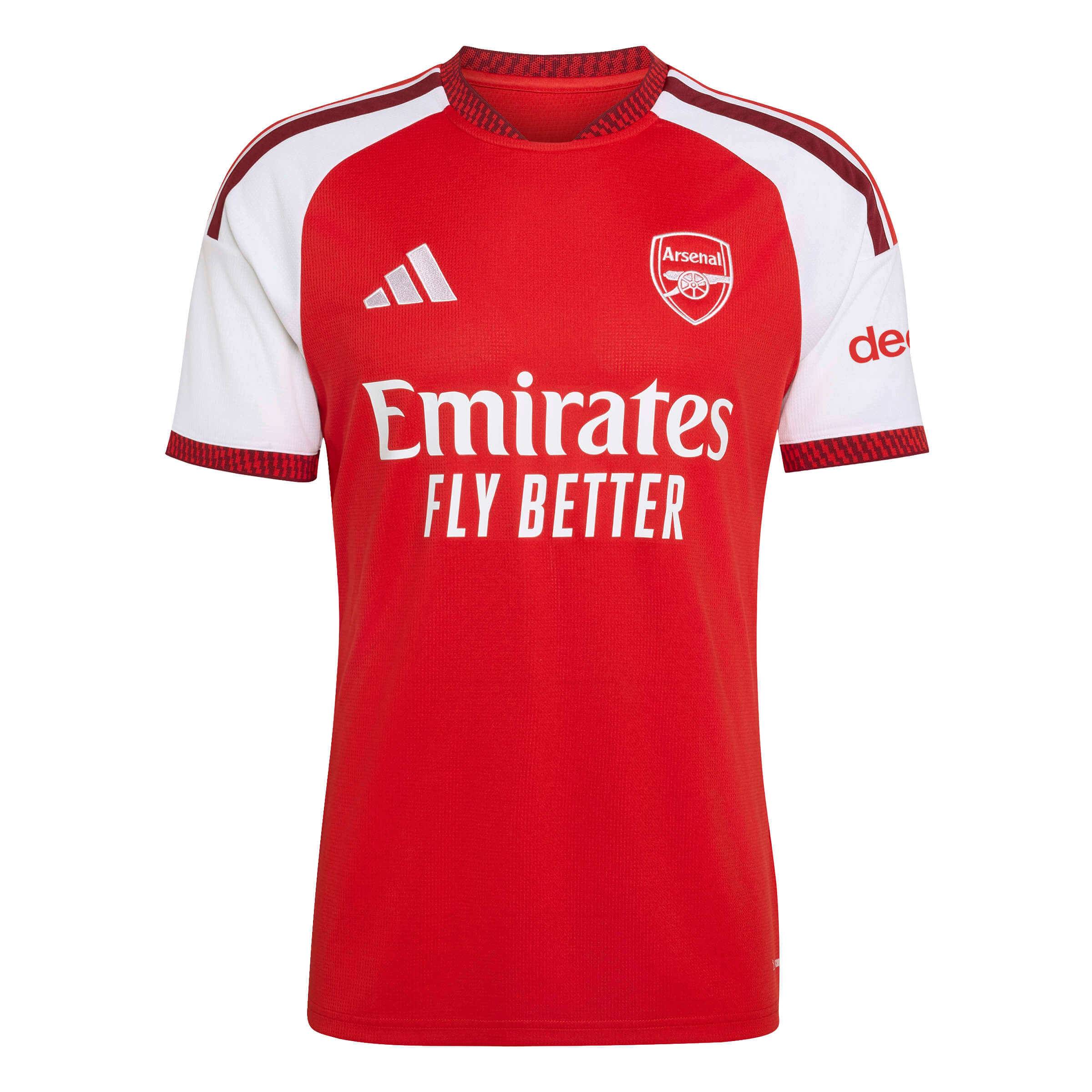 Arsenal Hjemmebanetrøje 26/27 Voksen – Ama'r Sport
