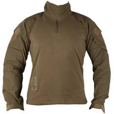 DELTA SIX Tactical Top Frog Suit V3 w/ Protectors Coyote / Desert Tan: L