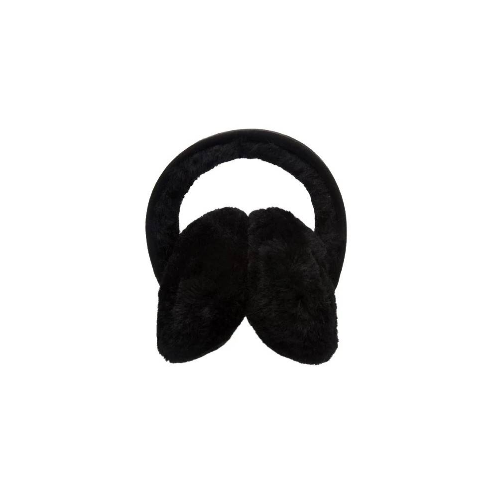 Emu Hair Accessories - Accessories - Dame - Sort - ONE SIZE -