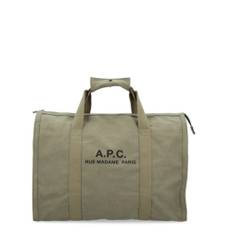 A.P.C., Taske, Herre, Grøn, ONE SIZE, Uld, Recuperation Gymtaske