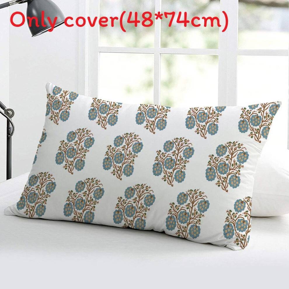 (StyleA)Contemporary Polyester Pillowcase For Home Office And Sofa Fashion Decor