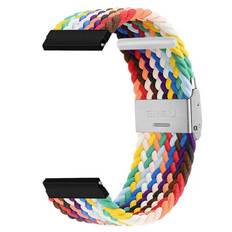 Flettet Elastik Armbånd OnePlus Watch 2 eSIM - Army