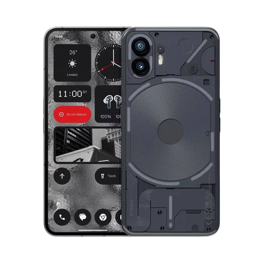 Brugt Nothing Phone (1) 5G | 128GB | Grå | Rigtig god stand