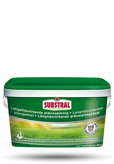 Substral Gräsmattegödsel 5kg långtidsverkande 48st/HAP
