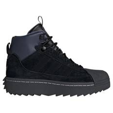 adidas Originals Superstar Vinteranpassade vandringsskor för barn (39⅓)
