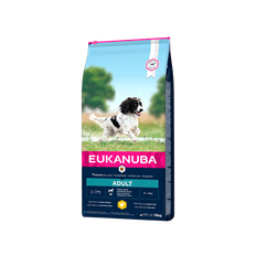 Eukanuba Adult Medium Breed 12 kg